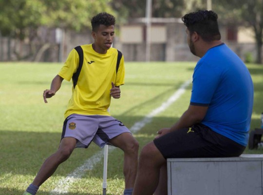 ¡Equipazo! Esta es la plantilla del Real España para el torneo Apertura