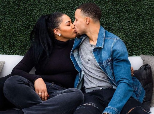Así es Ayesha, la esposa de Stephen Curry que se hizo viral por una foto con el basquetbolista
