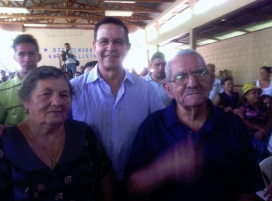 Rafael Callejas se pone nostálgico en las redes sociales