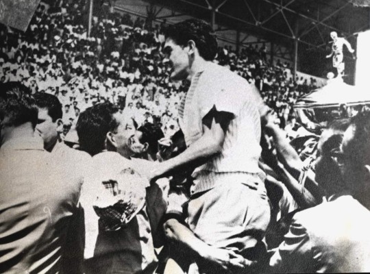 TOP: Los 10 máximos goleadores del Honduras-Costa Rica