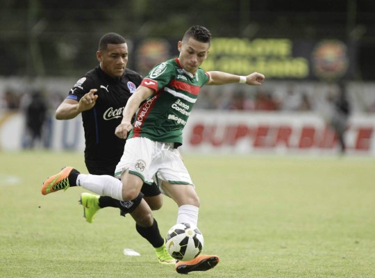 FOTOS: Los futbolistas más rápidos de la Liga Nacional de Honduras