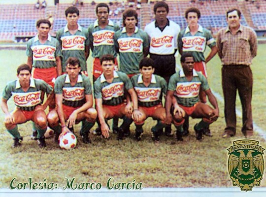 Las mejores postales imborrables en 90 años de historia de Marathón