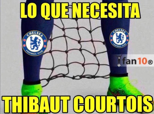 Los memes se burlan del Real Madrid y Cristiano tras goleada de Barcelona al Chelsea