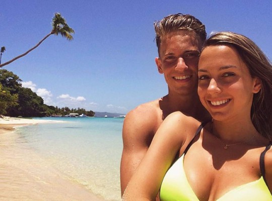 ¡Qué lindas! Conocé a las ardientes novias de los fichajes del Real Madrid