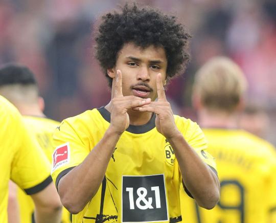 El insólito motivo por el que la estrella del Borussia Dortmund dejaría el club: la petición de su novia