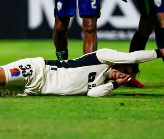 Lesiones terribles: se pierden lo que resta del Apertura 2026 de Liga Nacional