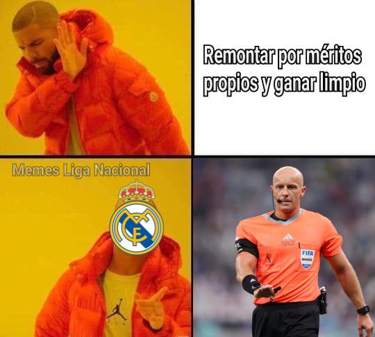 Real Madrid despachó al Bayern de la Champions y estallaron los memes: ¡burlas al Barcelona!