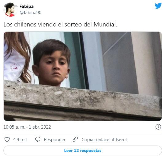 Los memes que dejó el sorteo del Mundial de Qatar 2022 donde destrozan a México y a Argentina