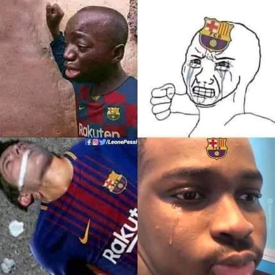 Barcelona, el árbitro y Benzema son protagonistas: Los jocosos memes que dejó la remontada del Real Madrid al Sevilla