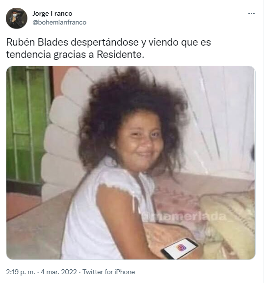 ¡Messi es protagonista! Residente destrozó a J Balvin con su nueva tiradera y los memes explotaron las redes sociales