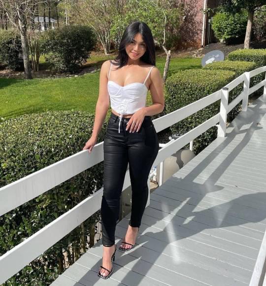 Revela cómo la conquistó: Así es la hermosa olanchana que tiene enamorado a Joseph Rosales, futbolista hondureño del Minessota United