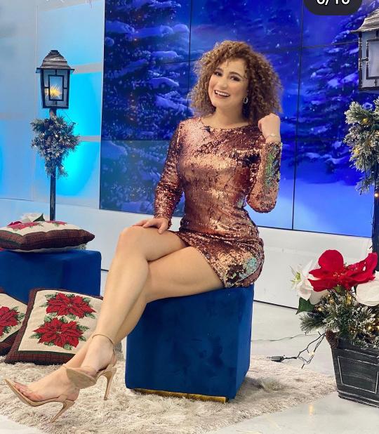 ¡Belleza, fiesta y carnaval! Las imágenes de como celebraron las famosas de Honduras la llegada del 2022