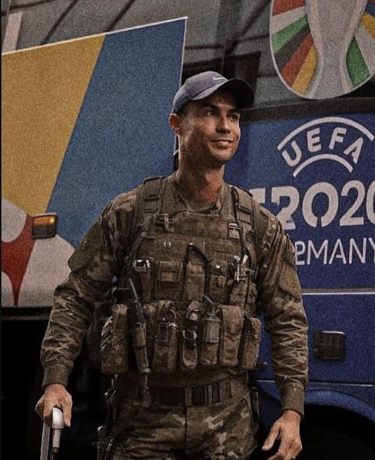 A lo largo de su carrera, Cristiano Ronaldo también ha recibido el apodo de El Comandante.