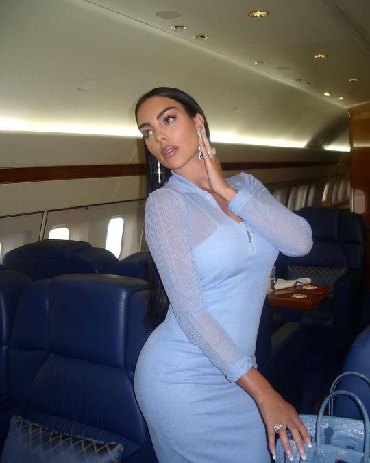 ¿No hay relación? Foto de Georgina Rodríguez con la madre de Cristiano Ronaldo desata la polémica