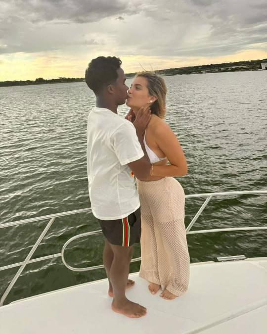 La insólitas condiciones de Endrick a su novia modelo: Prohibiciones, castigos y ¿cuántas cervezas puede tomar?