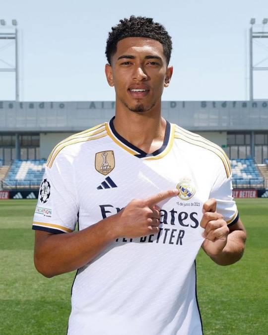 Revelan que Bellingham, estrella del Real Madrid, estaría saliendo con dos mujeres africanas ¡Una de ellas aclaró todo!