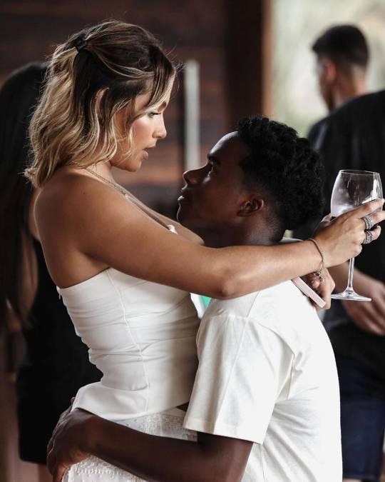 La insólitas condiciones de Endrick a su novia modelo: Prohibiciones, castigos y ¿cuántas cervezas puede tomar?