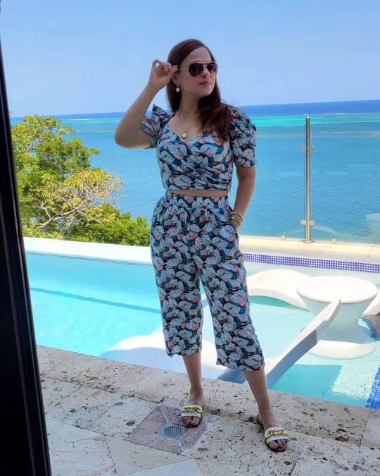 ¡Son una belleza! Así pasaron las novias y esposas de los jugadores hondureños la Semana Santa 2023