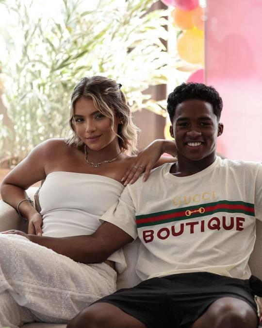 La insólitas condiciones de Endrick a su novia modelo: Prohibiciones, castigos y ¿cuántas cervezas puede tomar?