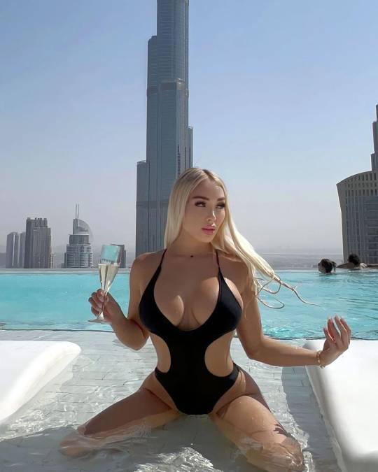 La “Reina de Only Fans” revela que tuvo una noche íntima con Cristiano Ronaldo y confiesa que tiene pruebas ¿Y Georgina?