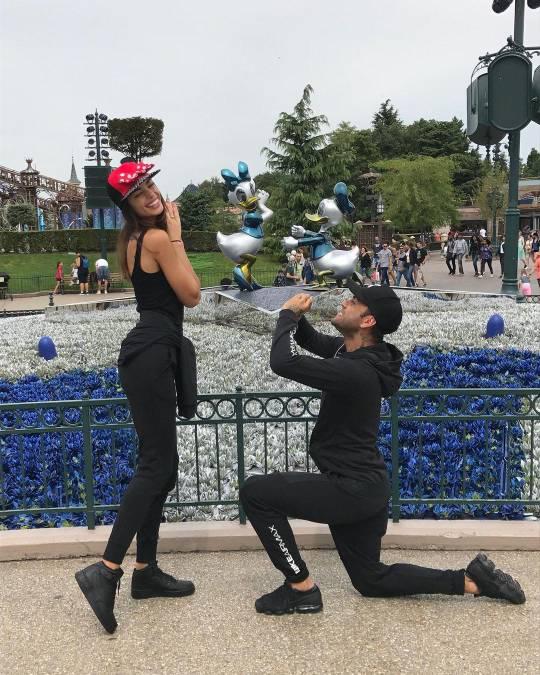 La prueba que confirma rotunda decisión de Joana Sanz con Dani Alves una semana después de salir de la cárcel