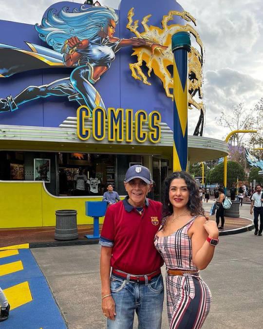 ¿Cuántos años le lleva? Ex comentarista de TUDN es tildado de Sugar Daddy por la espectacular novia que tiene