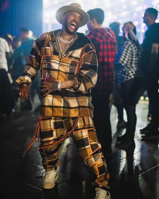 Neymar hace estallar al PSG con su nuevo y sorprendente proyecto alejado del fútbol: “Tres días de mucho atrevimiento”