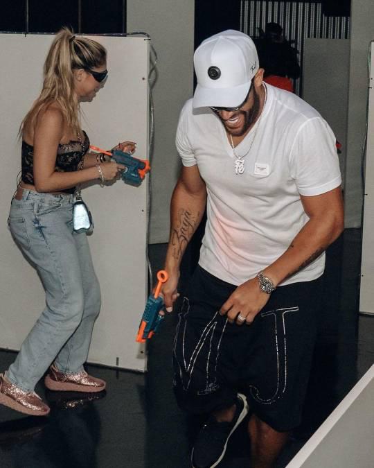 Hulk, futbolista brasileño, la dejó por su sobrina y ahora consigue un impensado novio que es 29 años menor que ella