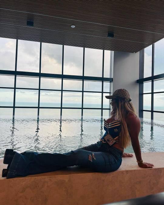 Hulk, futbolista brasileño, la dejó por su sobrina y ahora consigue un impensado novio que es 29 años menor que ella