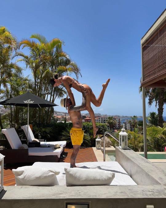 La prueba que confirma rotunda decisión de Joana Sanz con Dani Alves una semana después de salir de la cárcel