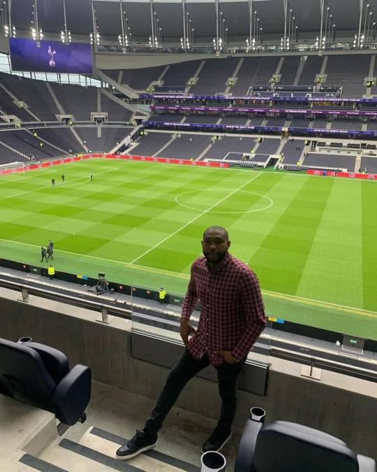 ¿Qué hace ahora Wilson Palacios tras su retiro? Así es la nueva vida de la exfigura del Tottenham de la Premier League