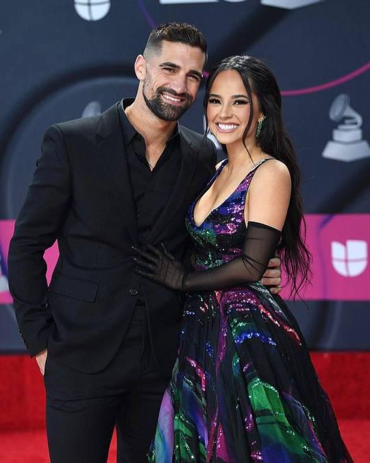 ¡Destapan infidelidad del novio futbolista de Becky G tras recién comprometerse! Así expusieron al estadounidense