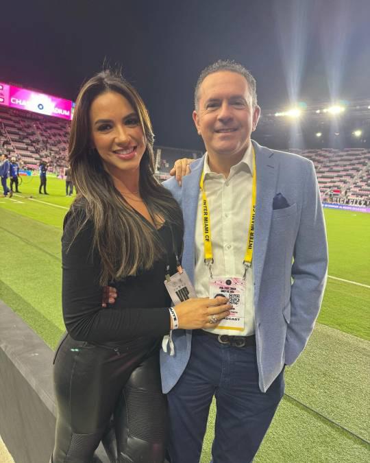 ¿Qué fue de la periodista hondureña Ana Jurka luego de salir de Telemundo y a qué se dedica en la actualidad?