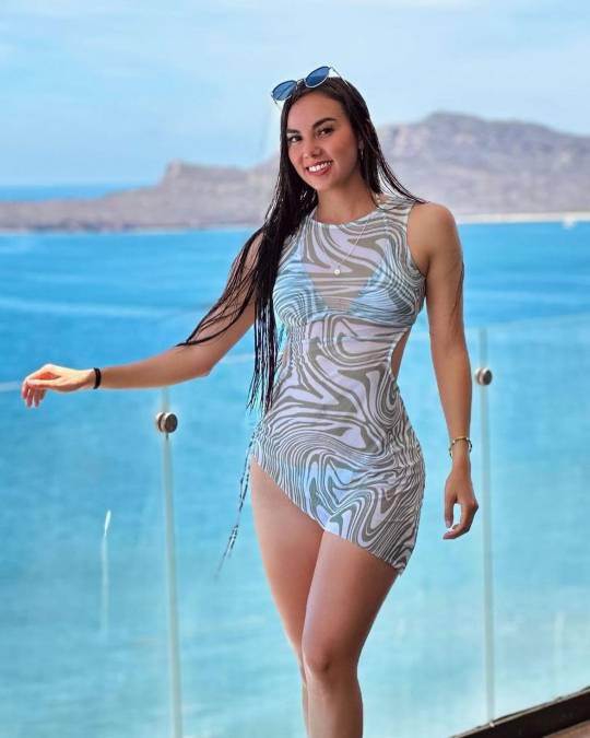 Pasó de ser reina de belleza a tener este rol en el fútbol: “Es algo difícil, no pensé que fuera tan complicado”