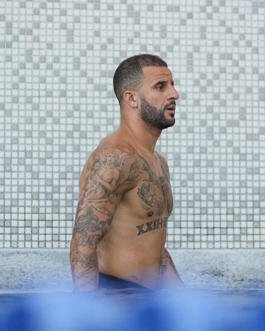 Fue infiel a su esposa y también a la amante: Sale a la luz la triple vida de futbolista del Manchester City