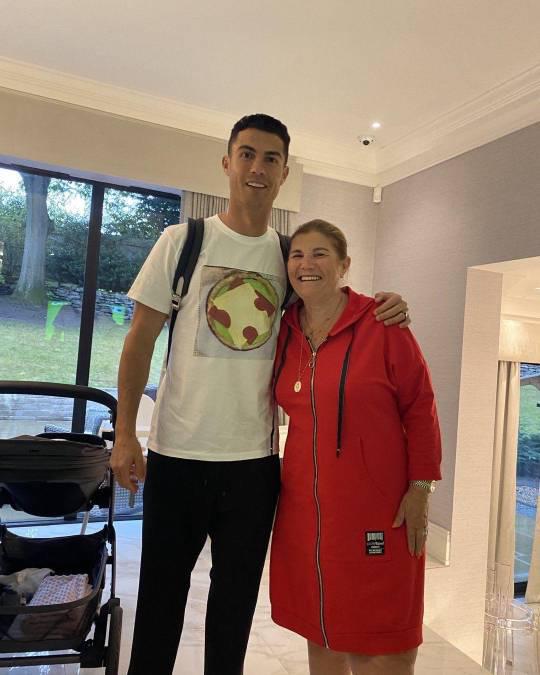 Disparan duras acusaciones contra hermana de Cristiano Ronaldo por la crisis con Georgina: “Nos ha amenazado”