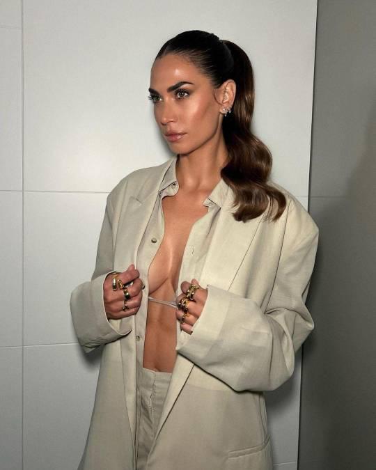 Melissa Satta, ex de famosos deportistas, explota y hace dura amenaza ¿Es adicta a las relaciones sexuales?