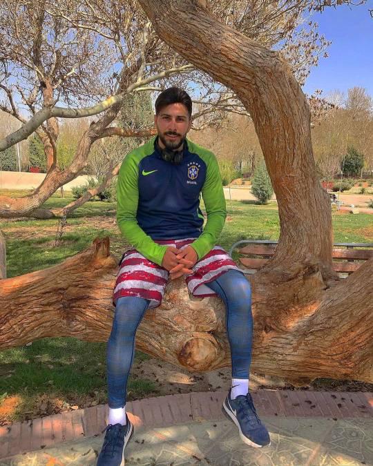 La decisión del gobierno iraní con el futbolista que había sido condenado a muerte: se viralizó y la decisión cambió
