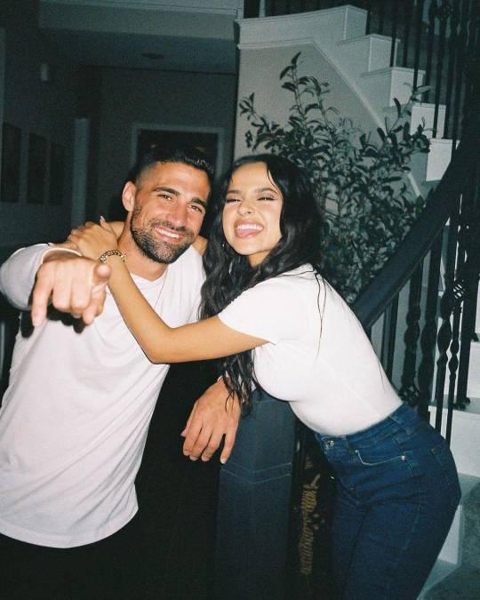 ¡Destapan infidelidad del novio futbolista de Becky G tras recién comprometerse! Así expusieron al estadounidense
