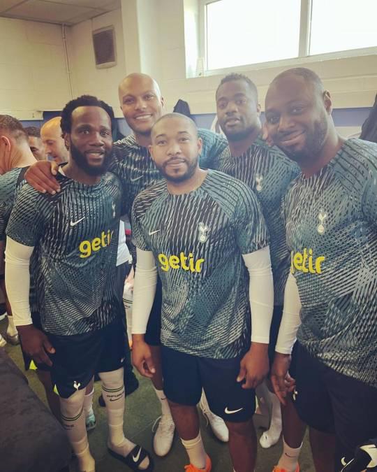 ¿Qué hace ahora Wilson Palacios tras su retiro? Así es la nueva vida de la exfigura del Tottenham de la Premier League