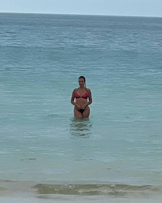 Georgina Rodríguez deslumbra con su cuerpazo en unas mini vacaciones: ¡Cristiano Ronaldo, impactado!