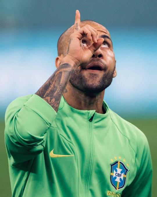 Destapan cómo se encuentra el estado mental de Dani Alves tras conocer que será procesado por agresión sexual