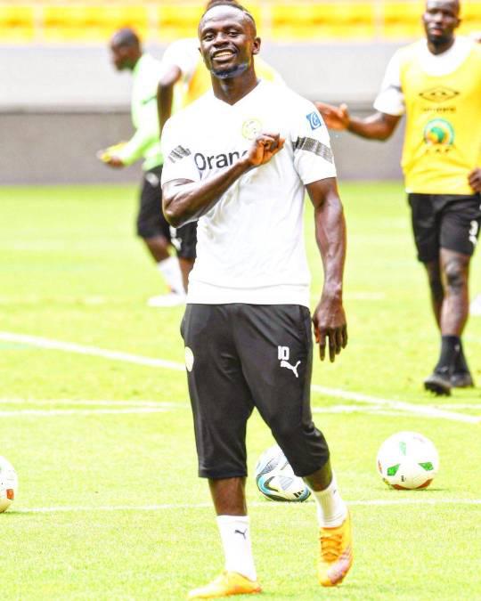 Aisha Tamba, esposa de 18 años de Mané, rompe el silencio sobre su llamativo matrimonio: “Nada será diferente”