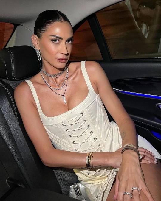 Melissa Satta, ex de famosos deportistas, explota y hace dura amenaza ¿Es adicta a las relaciones sexuales?