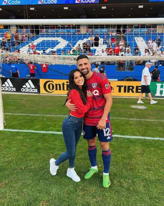 ¡Destapan infidelidad del novio futbolista de Becky G tras recién comprometerse! Así expusieron al estadounidense