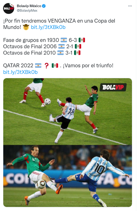 ¡Quieren vengaza! La reacción de Faitelson y la prensa mexicana por el partido contra Argentina en el Mundial de Qatar 2022