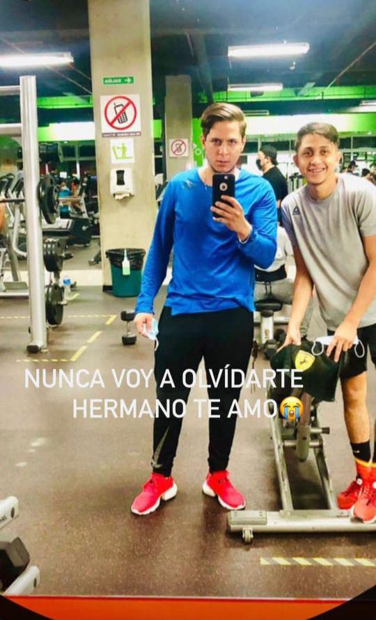 Kevin dejó muy dolido a su circulo cercano tras su muerte.