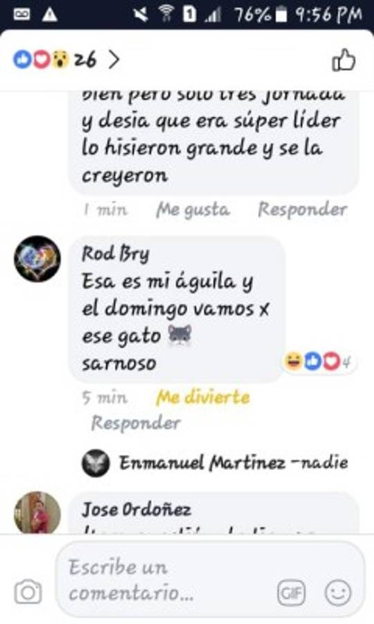 ¡Crueles! Así atacan al Motagua con memes tras perder el clásico ante el Olimpia