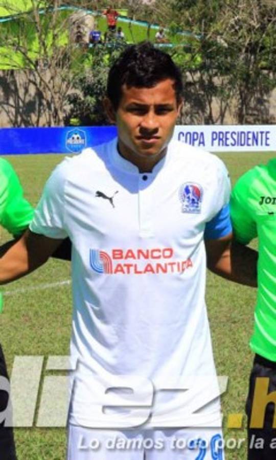 El 'Súper Olimpia' que armó Héctor Vargas para pelear por la Copa 31