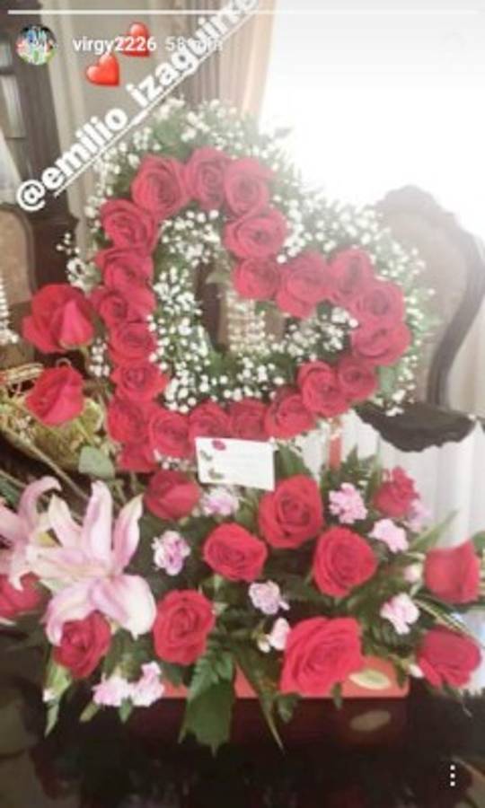 ¡BELLEZA! Así es Virginia Varela, la mujer detrás del éxito de Emilio Izaguirre